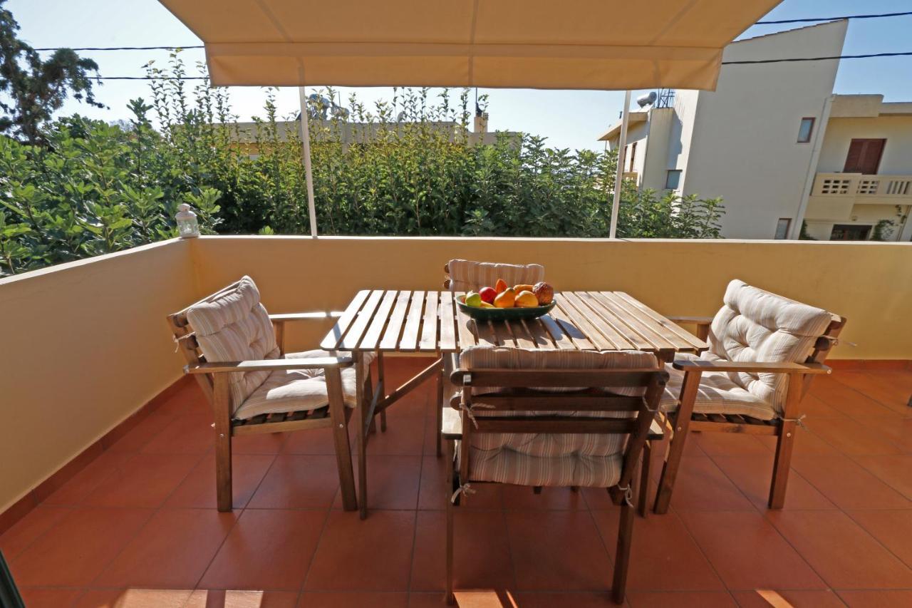 Glaros Home Kato Daratso Exteriér fotografie