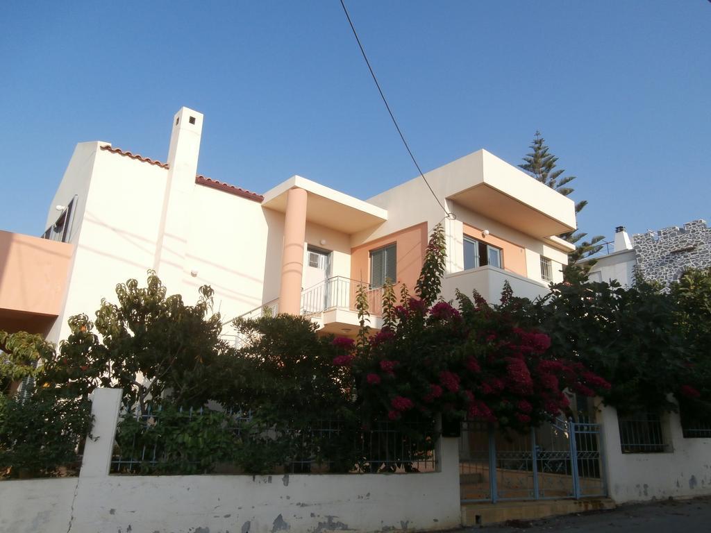 Glaros Home Kato Daratso Exteriér fotografie
