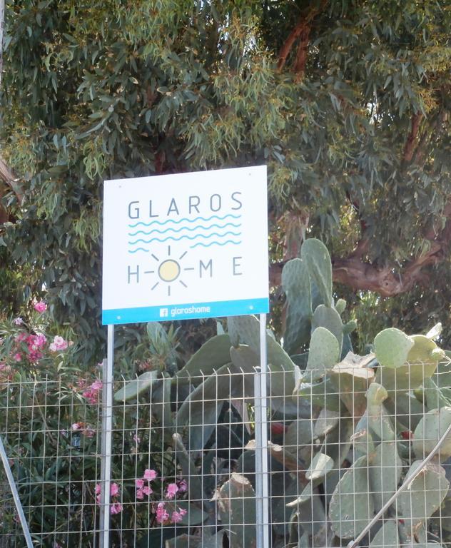 Glaros Home Kato Daratso Exteriér fotografie